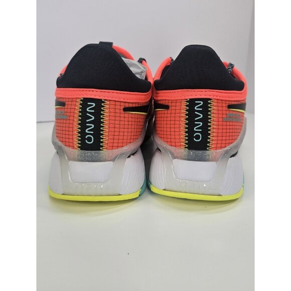 Reebok Nano X2 TR Adventure Mens 9 Sneaker Cross Fit‎ Workout Orange Flame Multi main image 9